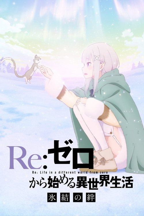 Póster de Re:ZERO -Starting Life in Another World- The Frozen Bond