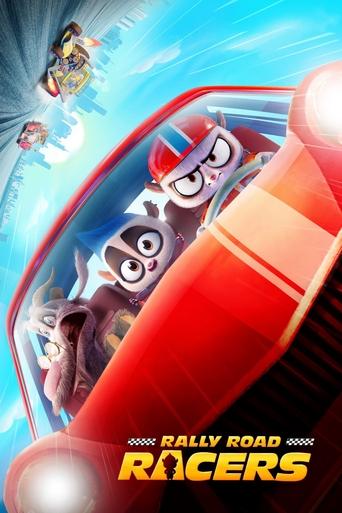 Póster de Rally Road Racers