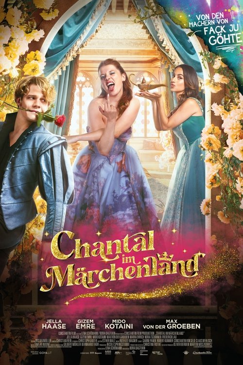 Póster de Chantal im Märchenland