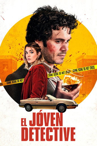 Póster de El joven detective