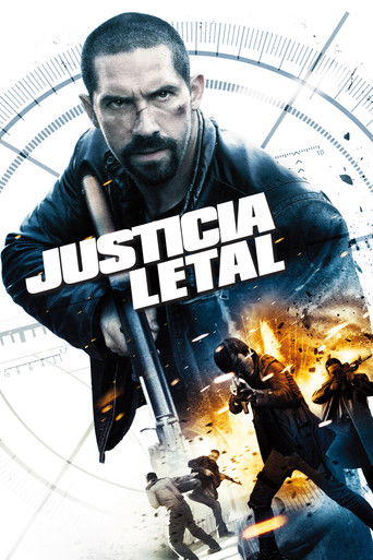 Póster de Justicia Letal