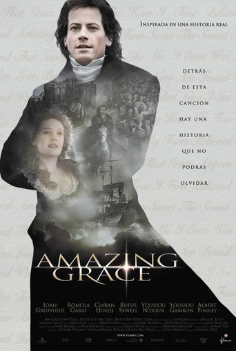 Póster de Sublime gracia