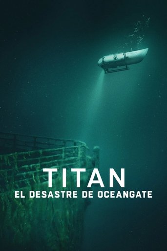 Póster de Titan: El desastre de OceanGate