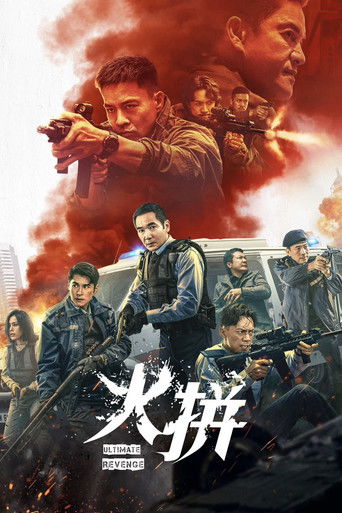 Póster de Ultimate Revenge