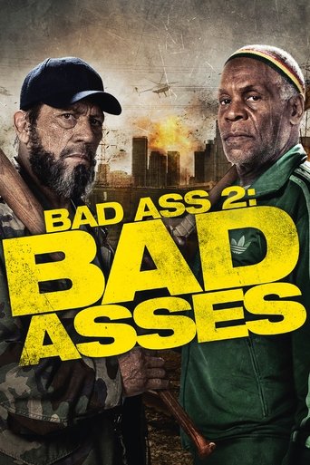 Póster de Bad Ass 2: Bad Asses