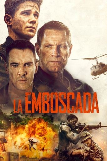 Póster de Emboscada