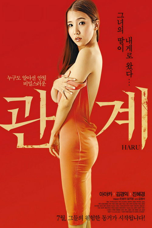 Póster de 관계