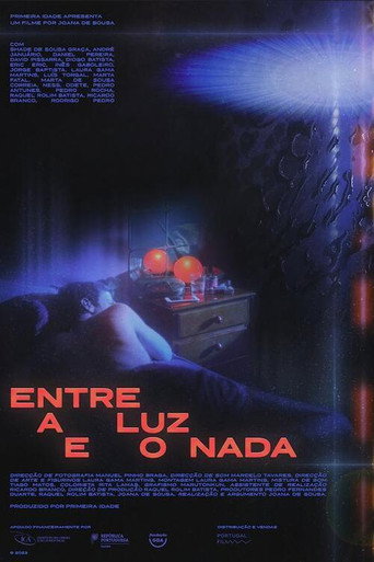 Póster de Entre a Luz e o Nada