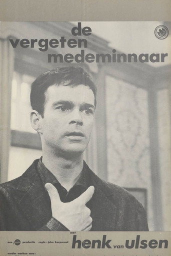Póster de De vergeten medeminnaar