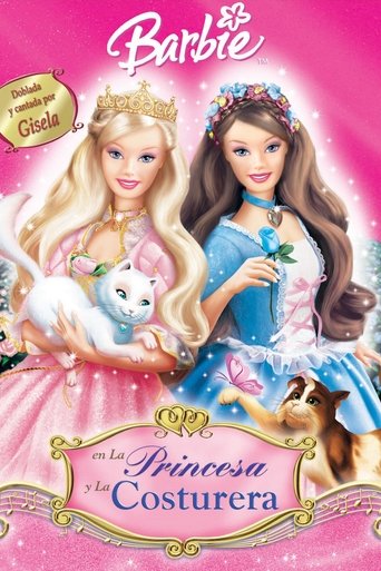 Póster de Barbie: La Princesa y la plebeya