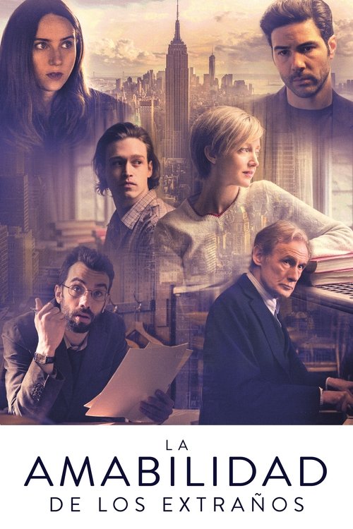 Póster de Un invierno en Nueva York