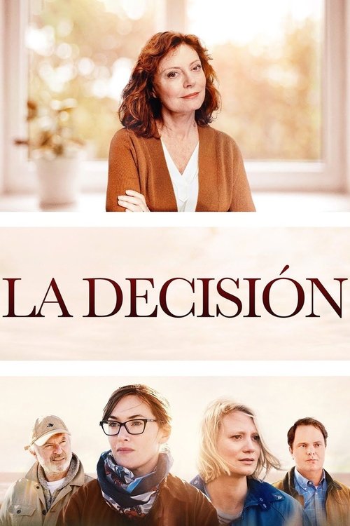 Póster de La Despedida