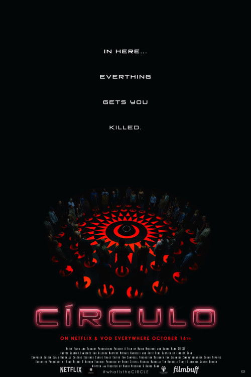 Póster de Círculo