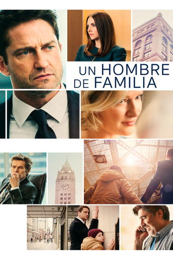 Póster de Hombre de familia