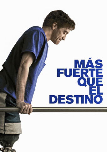 Póster de Más fuerte que el destino