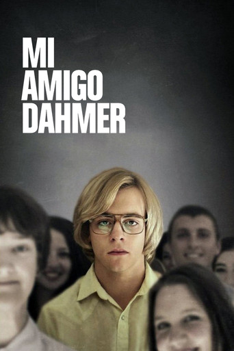 Póster de Mi amigo Dahmer