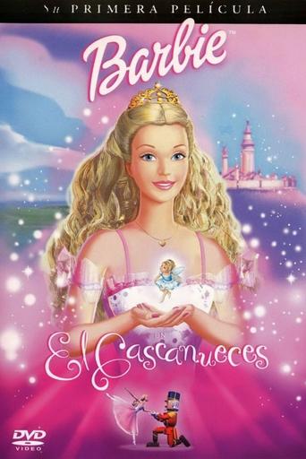 Póster de Barbie en El Cascanueces