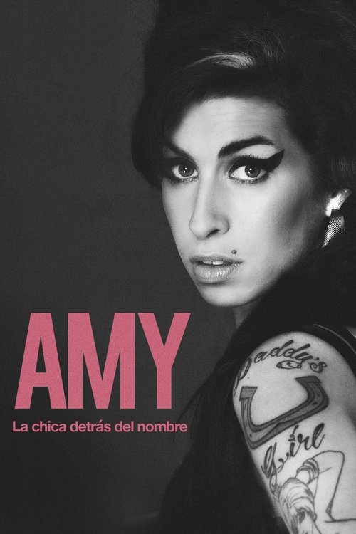 Póster de Amy