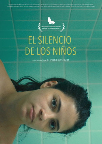 Póster de El Silencio de los Niños