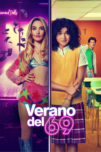 Póster de Verano del 69