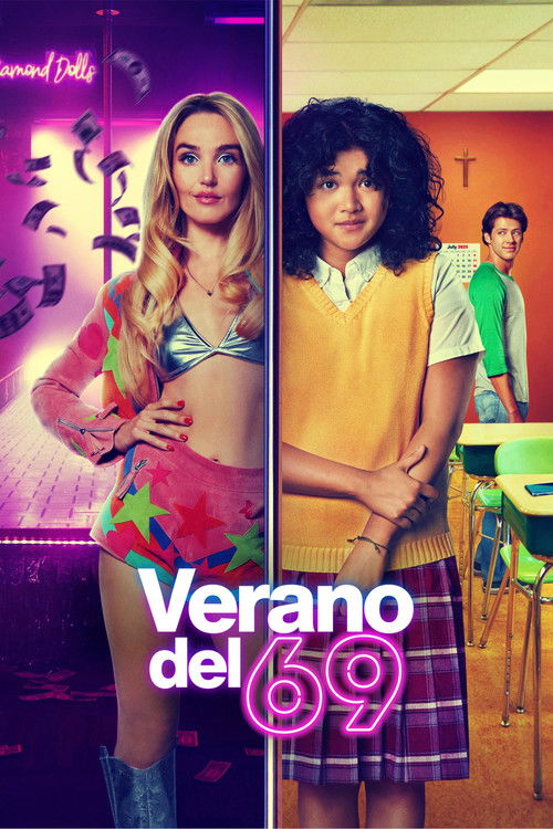 Póster de Verano del 69