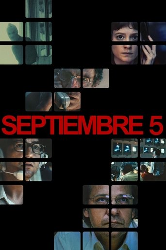 Póster de Septiembre 5
