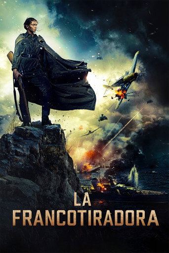 Póster de La Francotiradora