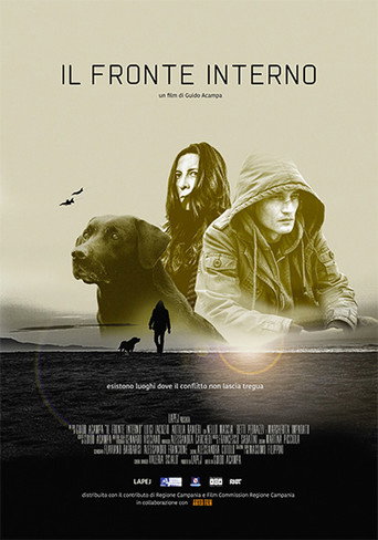 Póster de Il fronte interno