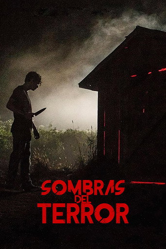 Póster de Sombras del Terror