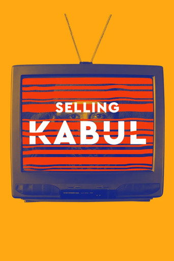 Póster de Selling Kabul