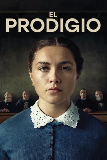 Póster de El prodigio