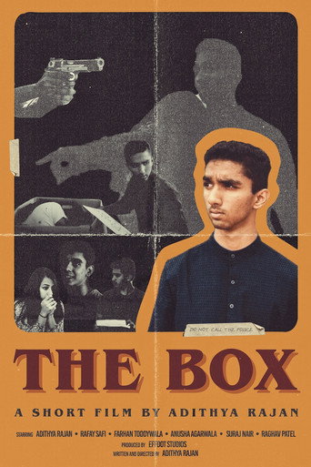 Póster de The Box