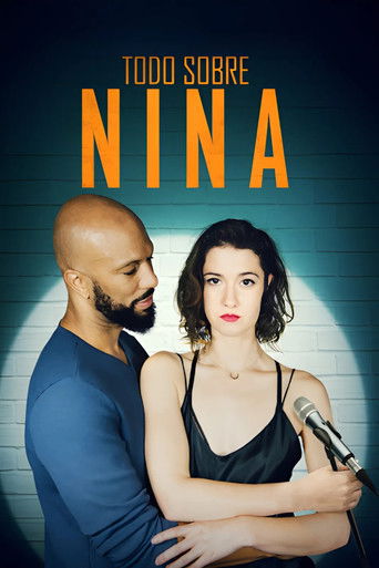 Póster de Todo sobre Nina