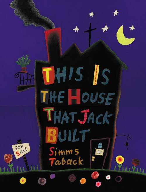Póster de This Is the House That Jack Built