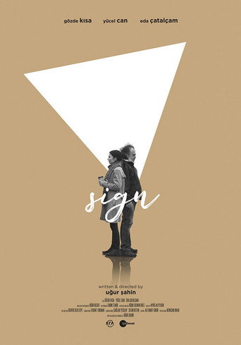 Póster de Sign
