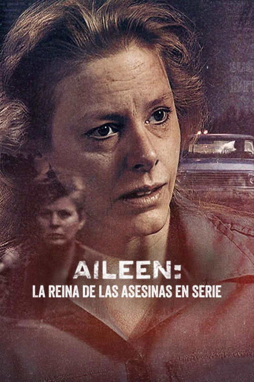 Póster de Aileen: La reina de las asesinas en serie