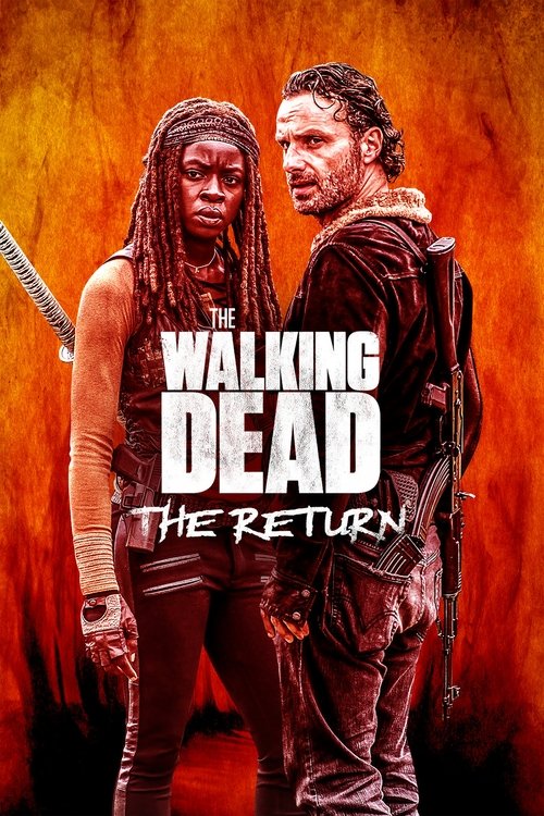 Póster de The Walking Dead: The Return