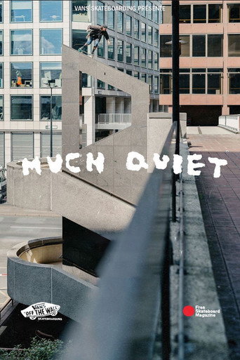 Póster de Vans - Much Quiet