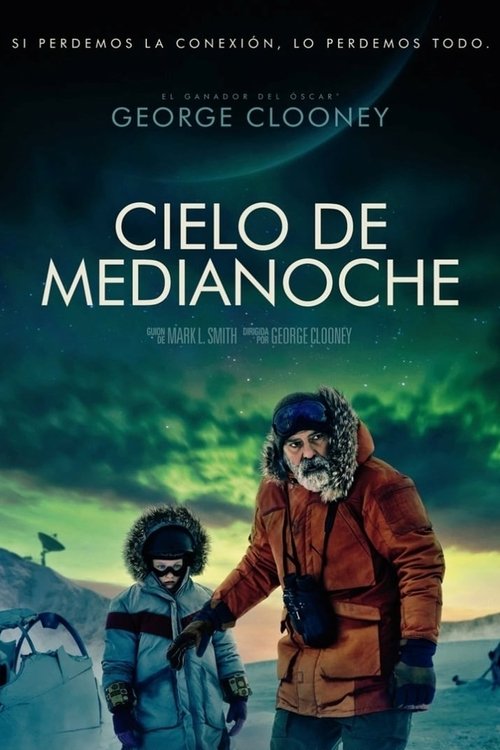 Póster de Cielo de medianoche