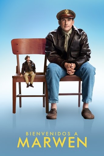 Póster de Bienvenidos a Marwen