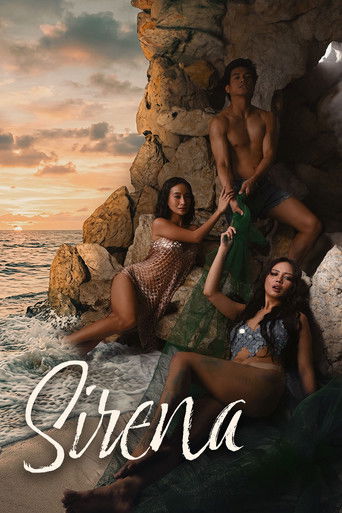 Póster de Sirena
