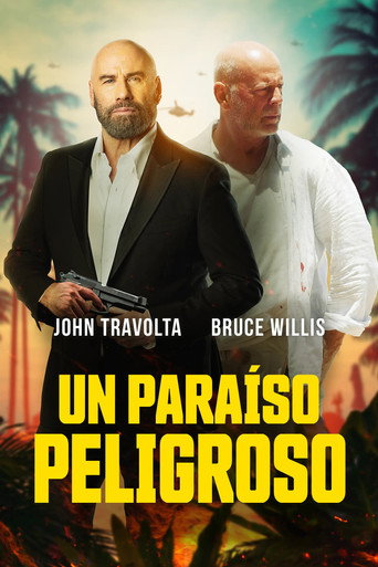 Póster de Un paraíso peligroso