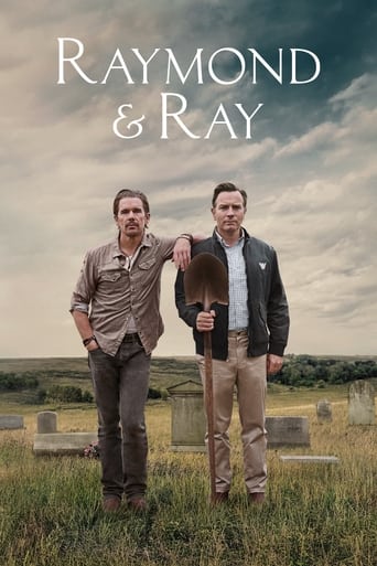 Póster de Raymond & Ray