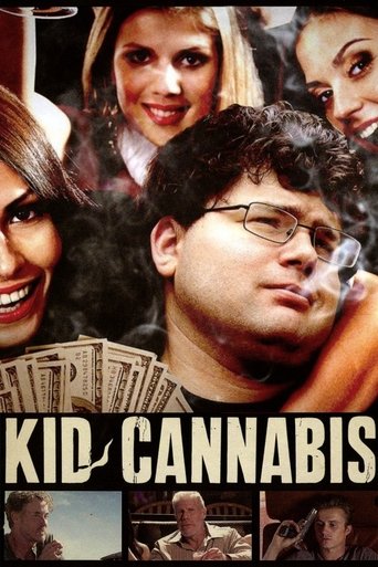 Póster de Kid Cannabis