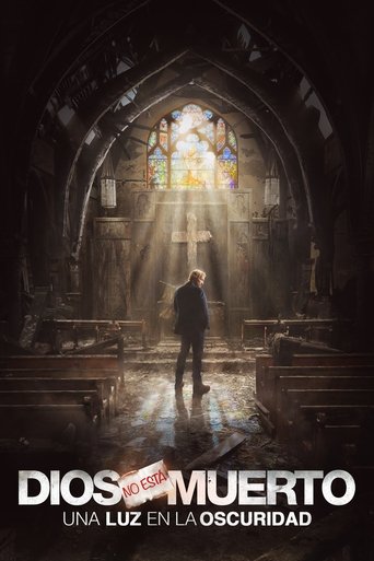 Póster de Dios no esta muerto 3: Una luz en la oscuridad