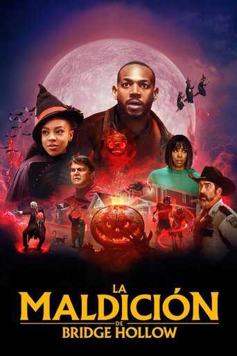 Póster de La Maldición De Bridge Hollow