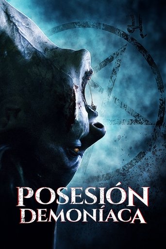 Póster de Posesión demoníaca