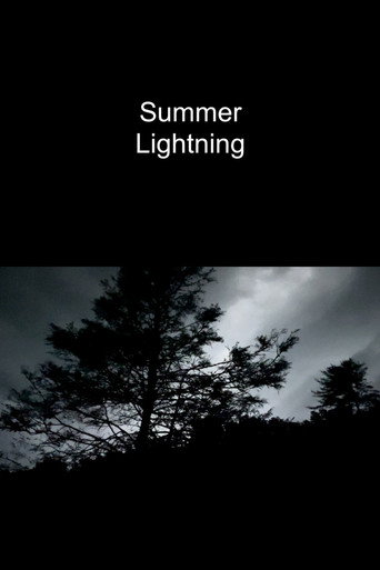 Póster de Summer Lightning