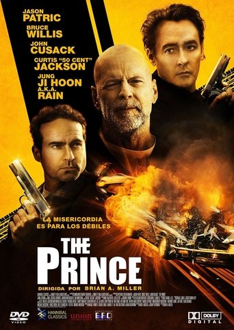 Póster de El príncipe - la venganza