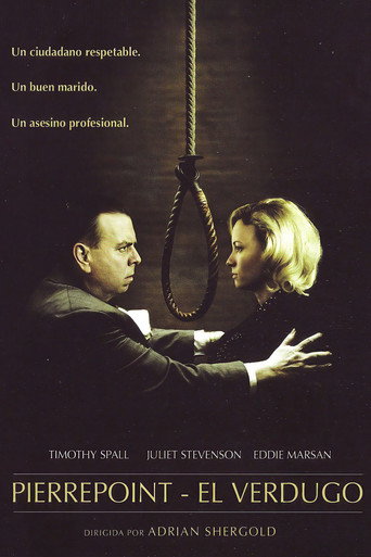 Póster de Pierrepoint: The Last Hangman